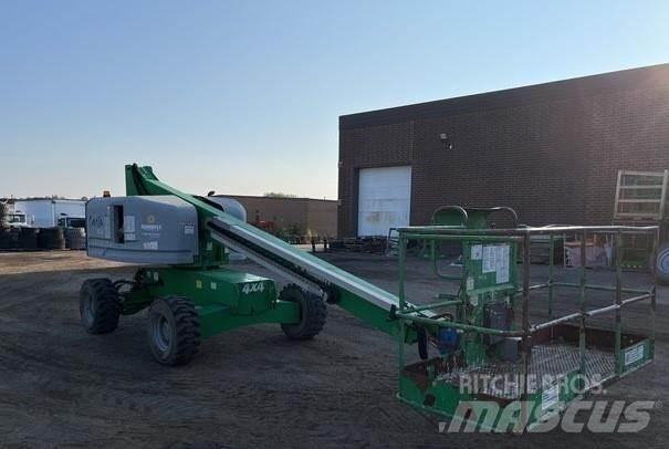 Genie S40 Teleskop bomliftar