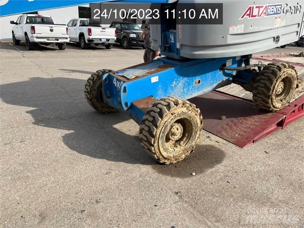 Genie S45 Teleskop bomliftar