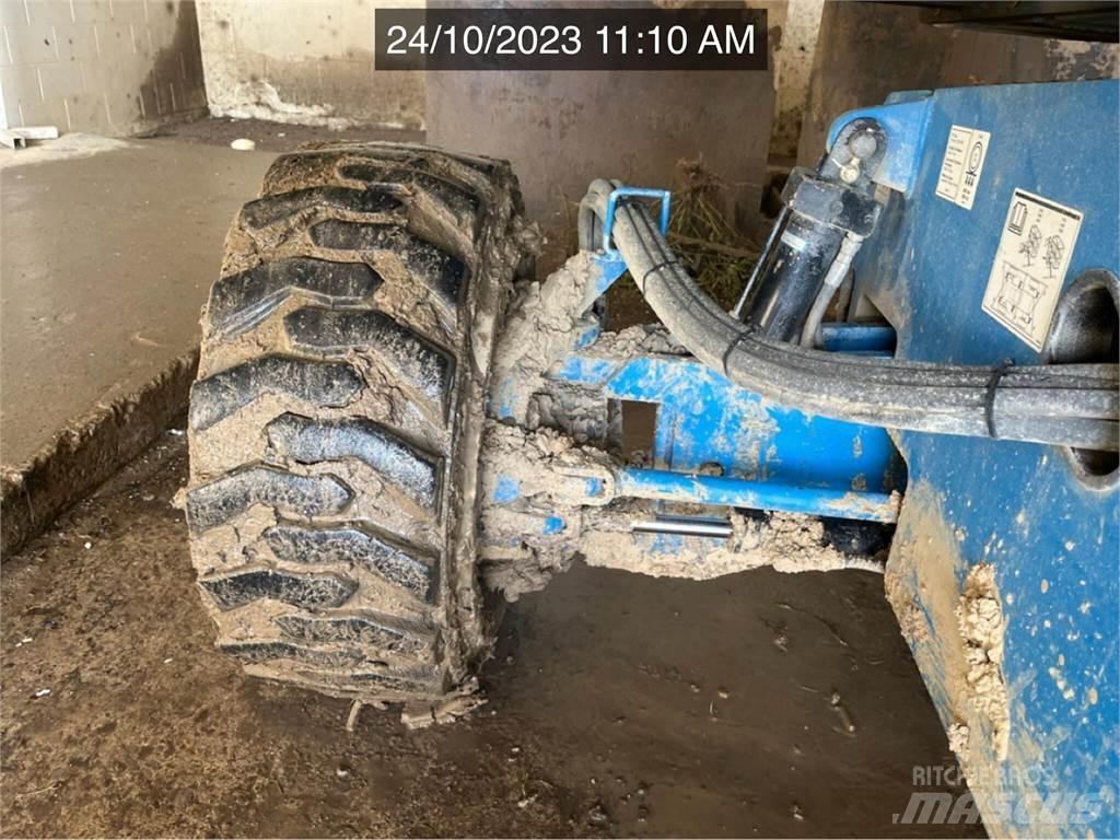 Genie S45 Teleskop bomliftar