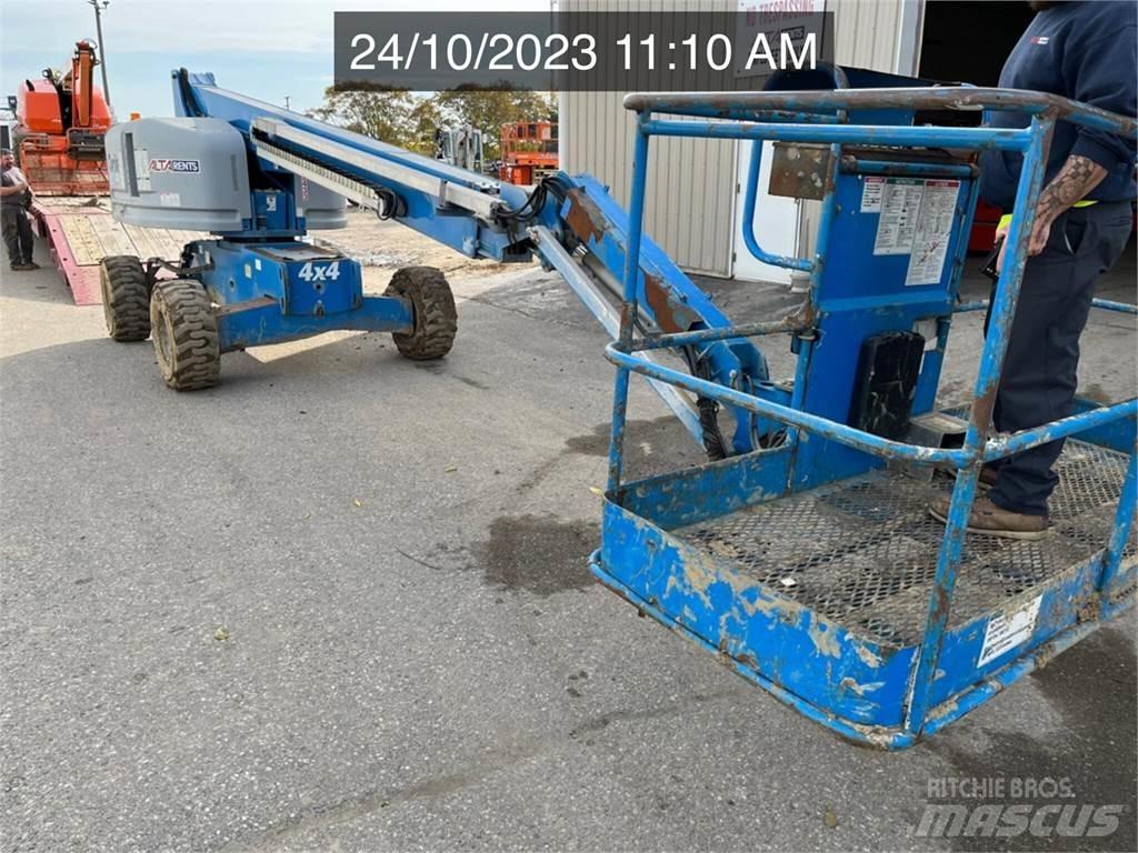 Genie S45 Teleskop bomliftar