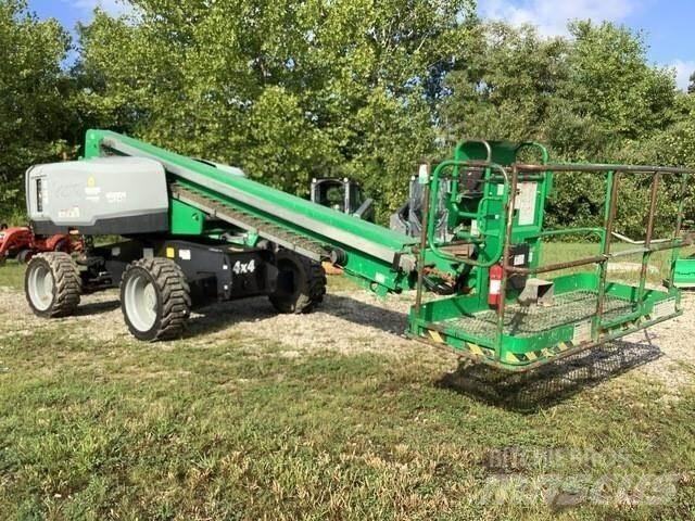 Genie S60X Teleskop bomliftar