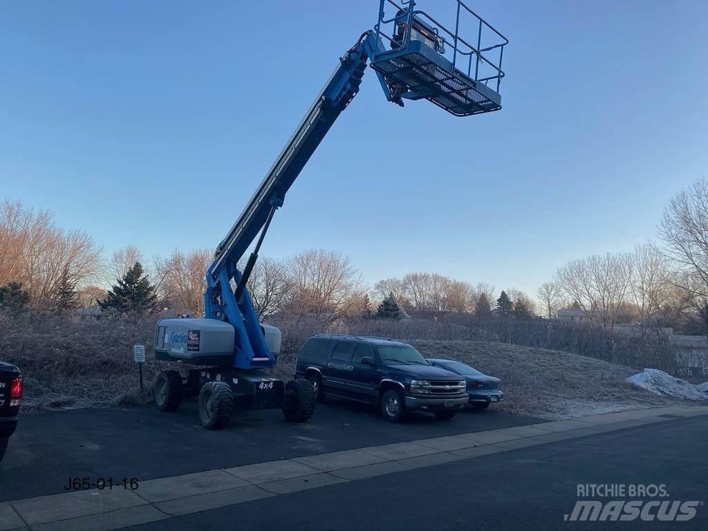 Genie S65 Teleskop bomliftar