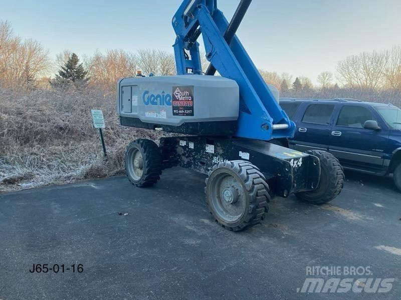 Genie S65 Teleskop bomliftar
