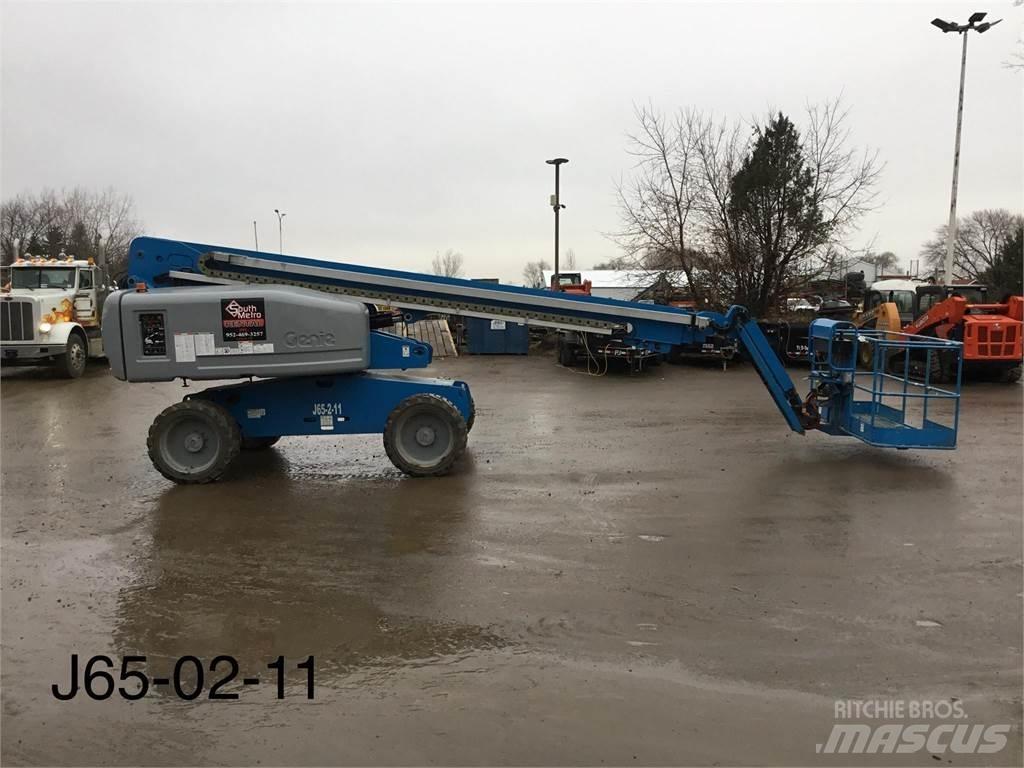 Genie S65 Teleskop bomliftar