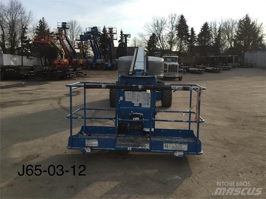 Genie S65 Teleskop bomliftar