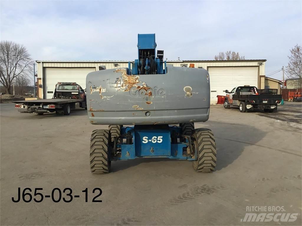 Genie S65 Teleskop bomliftar