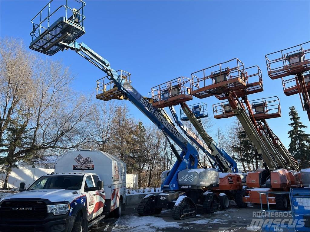 Genie S65 TRAX Teleskop bomliftar
