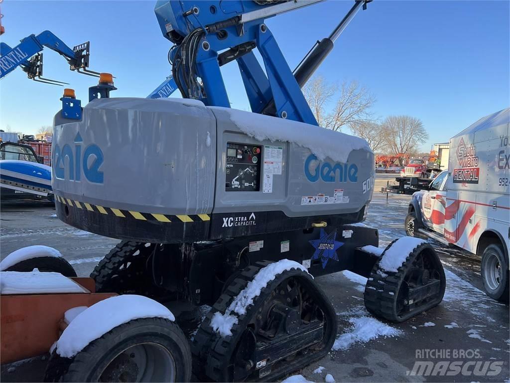 Genie S65 TRAX Teleskop bomliftar