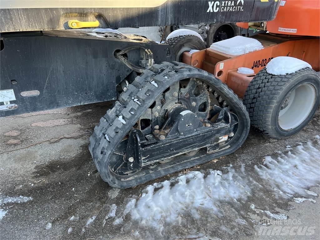 Genie S65 TRAX Teleskop bomliftar