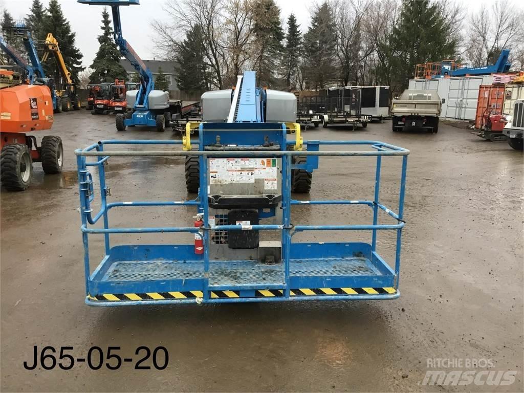 Genie S65XC Teleskop bomliftar