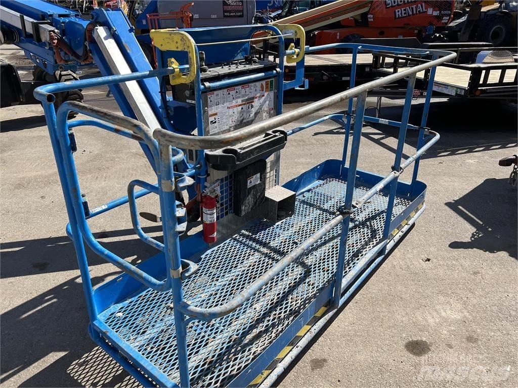 Genie S65XC Teleskop bomliftar