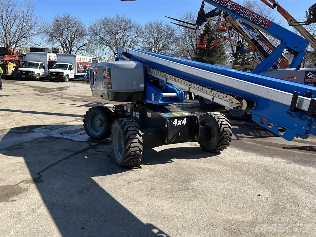 Genie S65XC Teleskop bomliftar