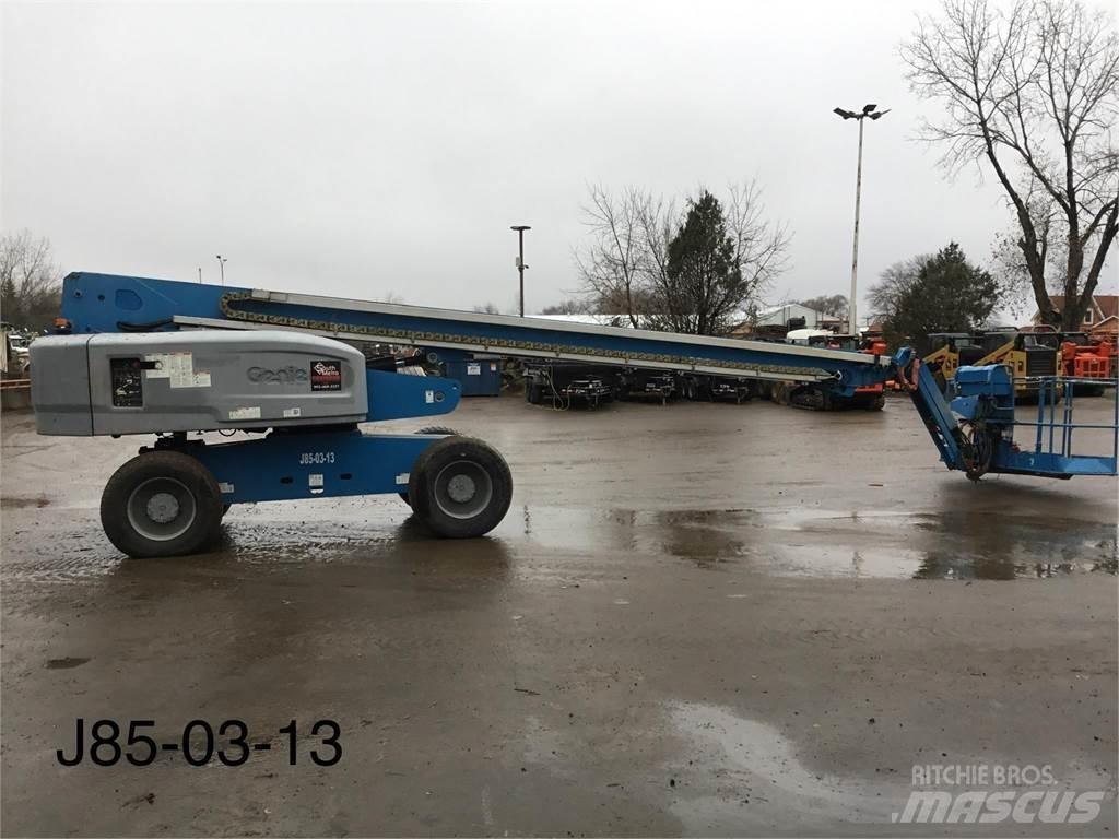 Genie S85 Teleskop bomliftar