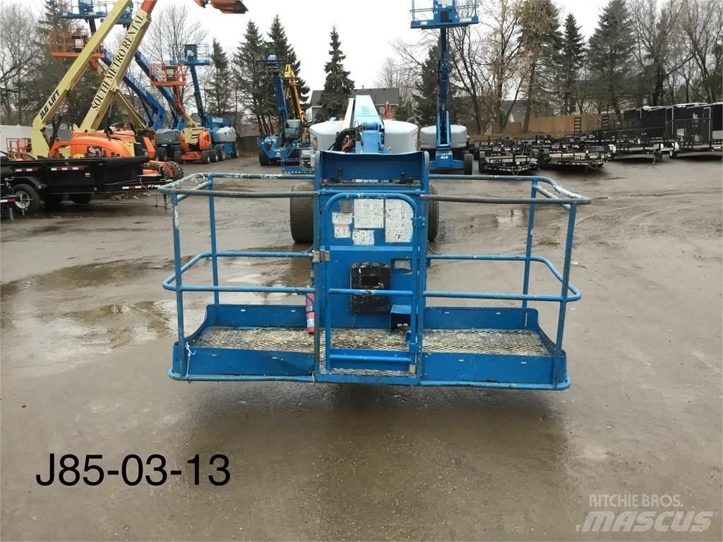 Genie S85 Teleskop bomliftar
