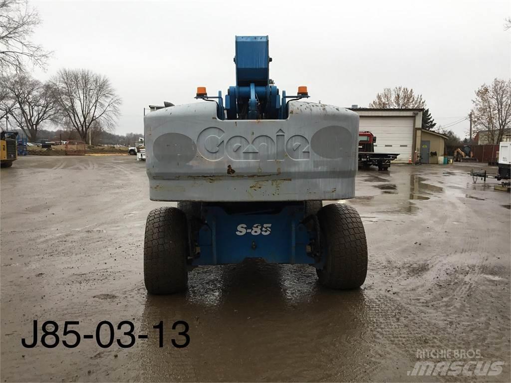 Genie S85 Teleskop bomliftar