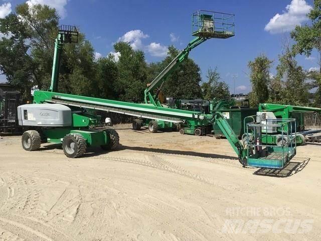 Genie S85 Teleskop bomliftar