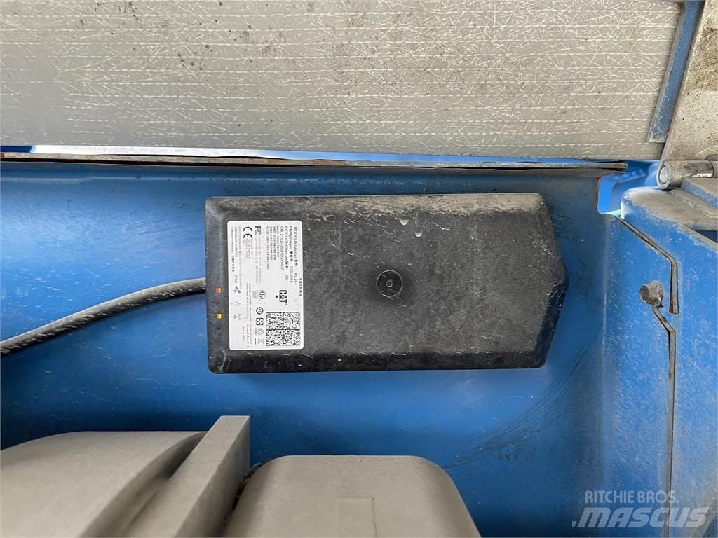 Genie S85 Teleskop bomliftar
