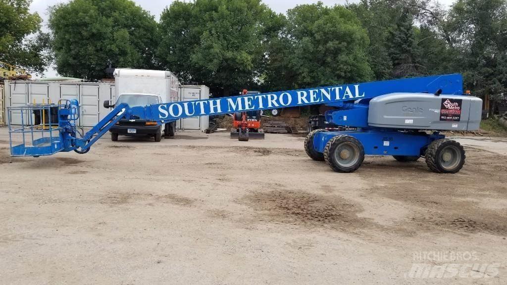 Genie S85 Teleskop bomliftar