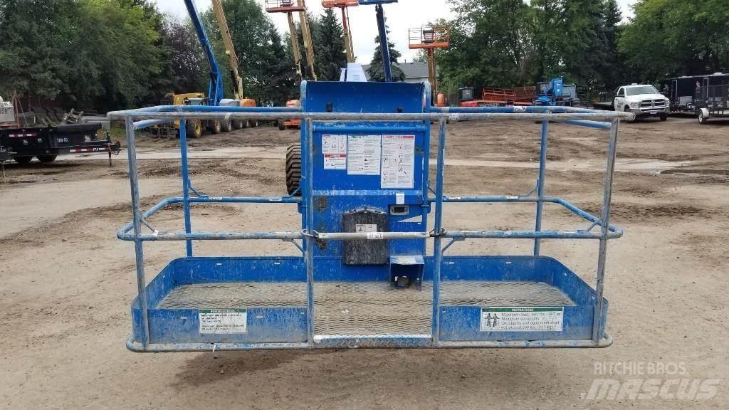 Genie S85 Teleskop bomliftar