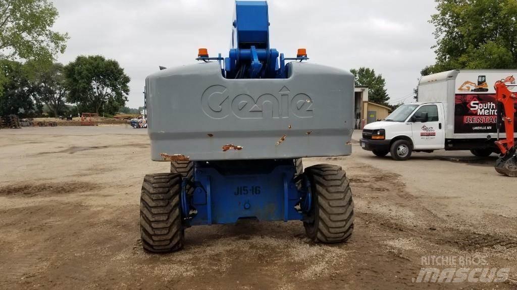Genie S85 Teleskop bomliftar