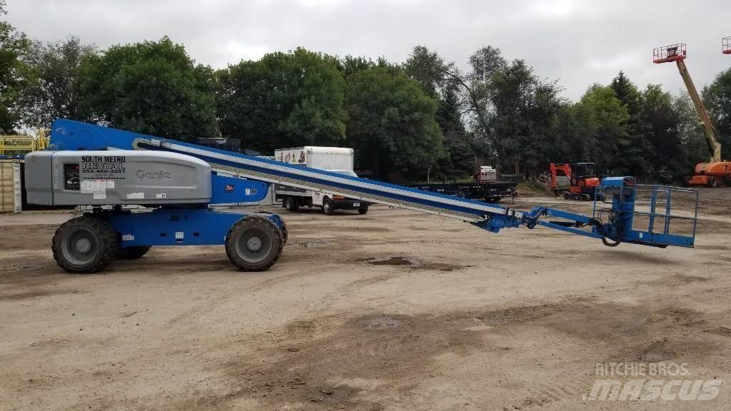 Genie S85 Teleskop bomliftar