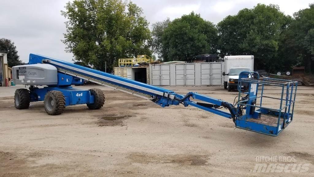 Genie S85 Teleskop bomliftar
