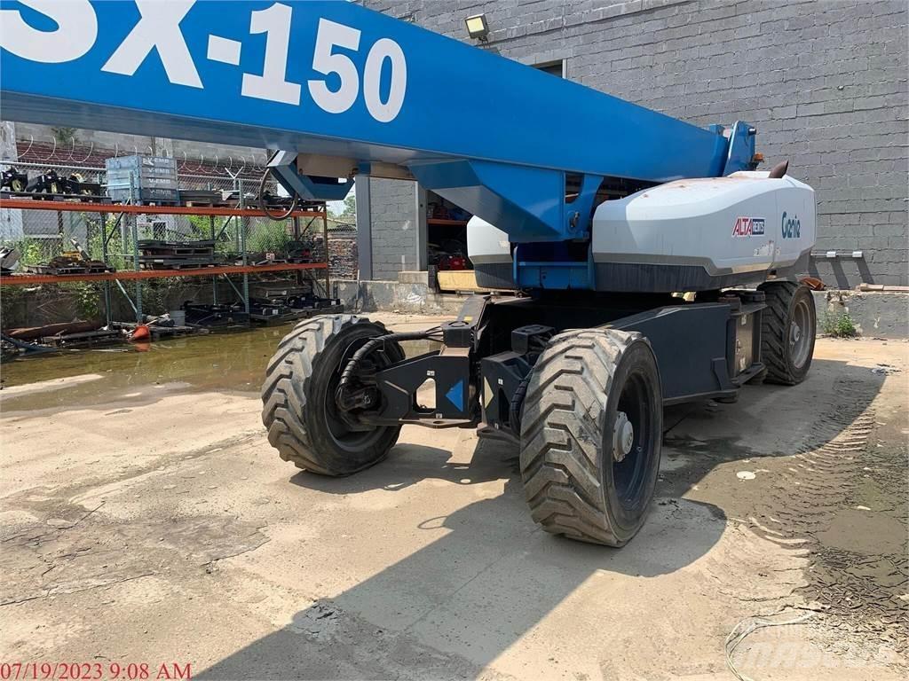 Genie SX150 Teleskop bomliftar