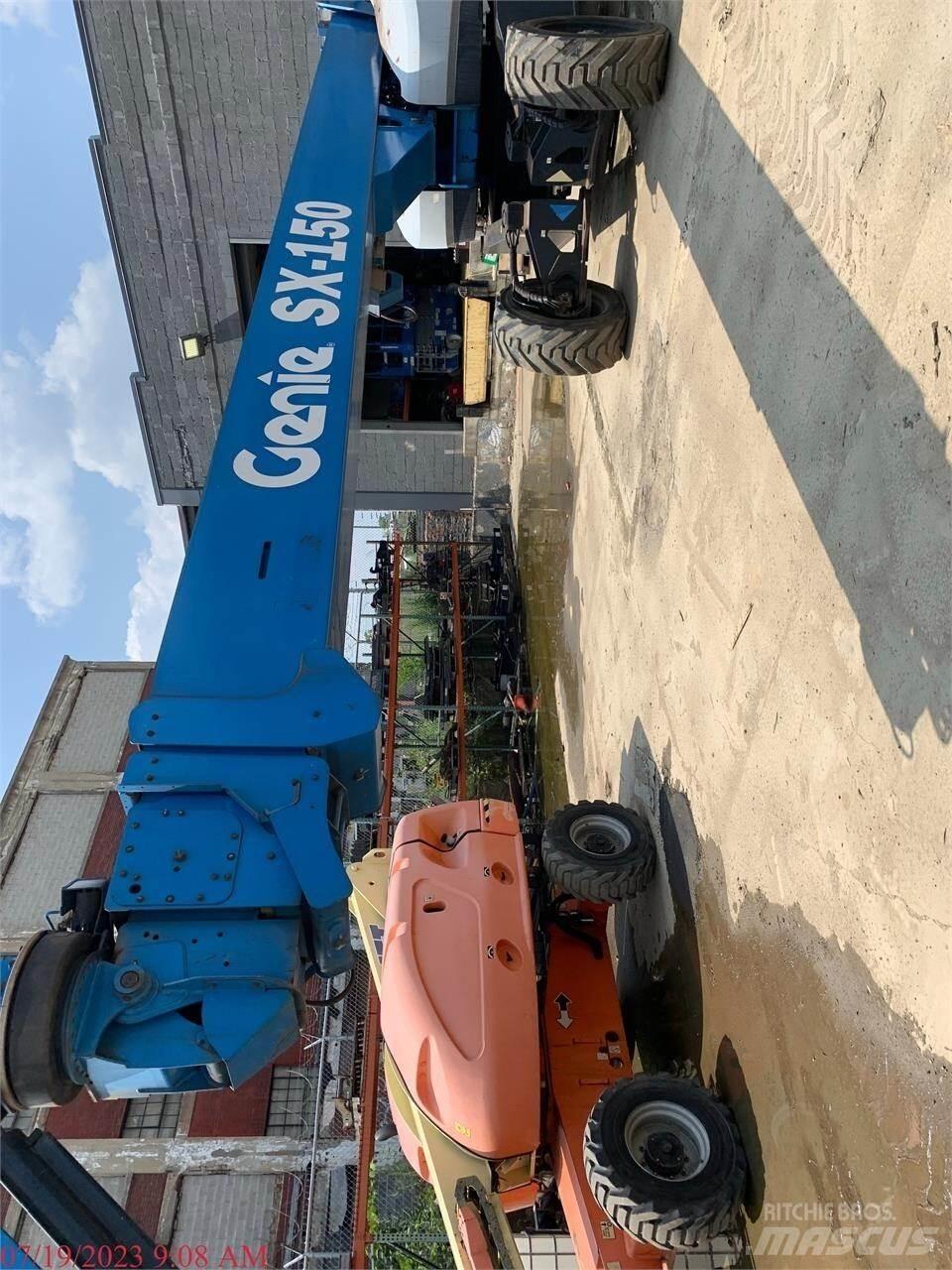 Genie SX150 Teleskop bomliftar
