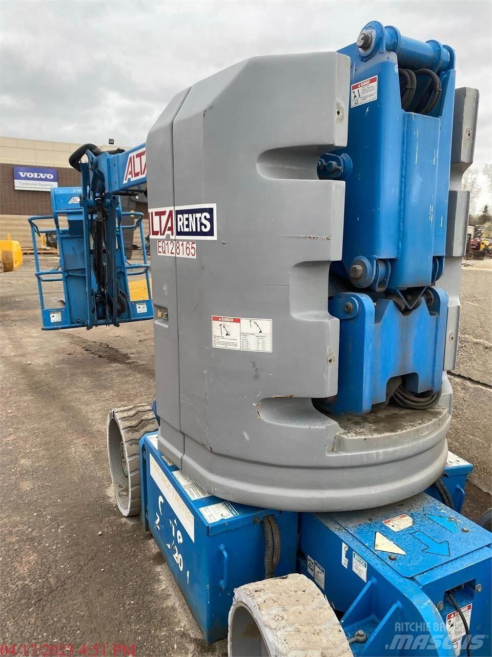 Genie Z30/20N Bomliftar