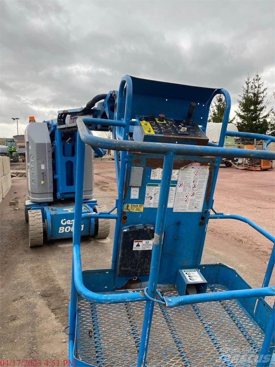 Genie Z30/20N Bomliftar