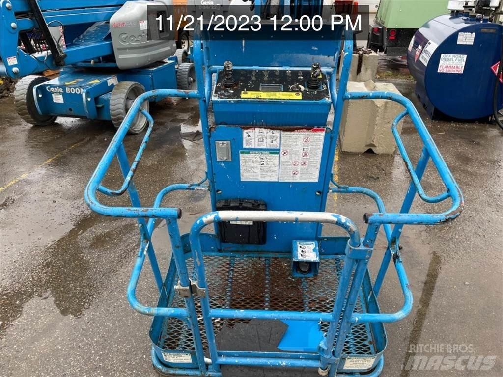 Genie Z40/23N RJ Bomliftar