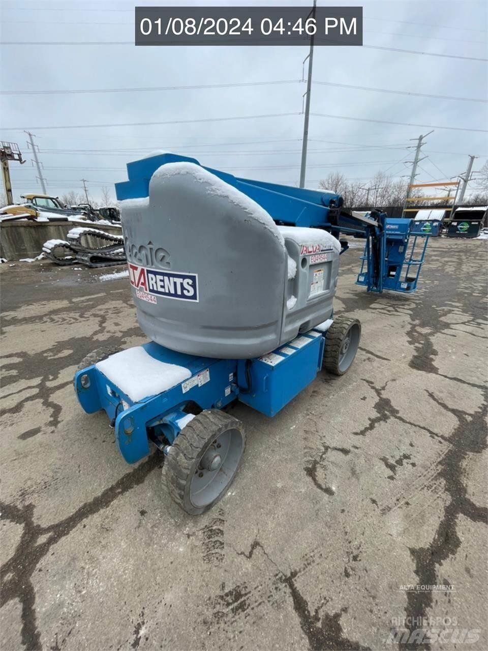 Genie Z40/23N RJ Bomliftar