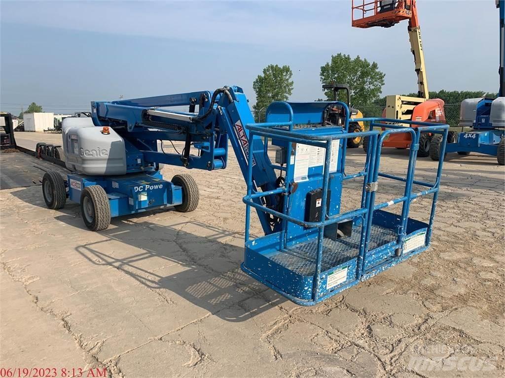 Genie Z45/25JDC Bomliftar