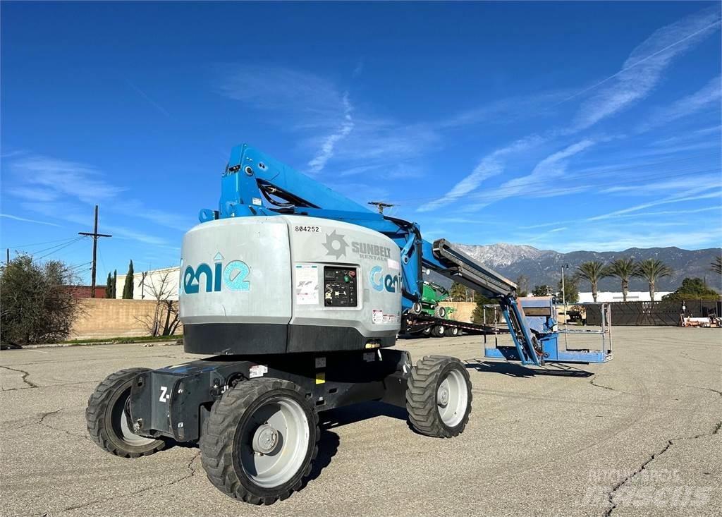 Genie Z62/40 Bomliftar