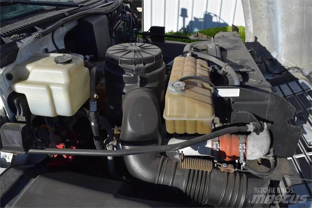 GMC TOPKICK C6500 Cementbil