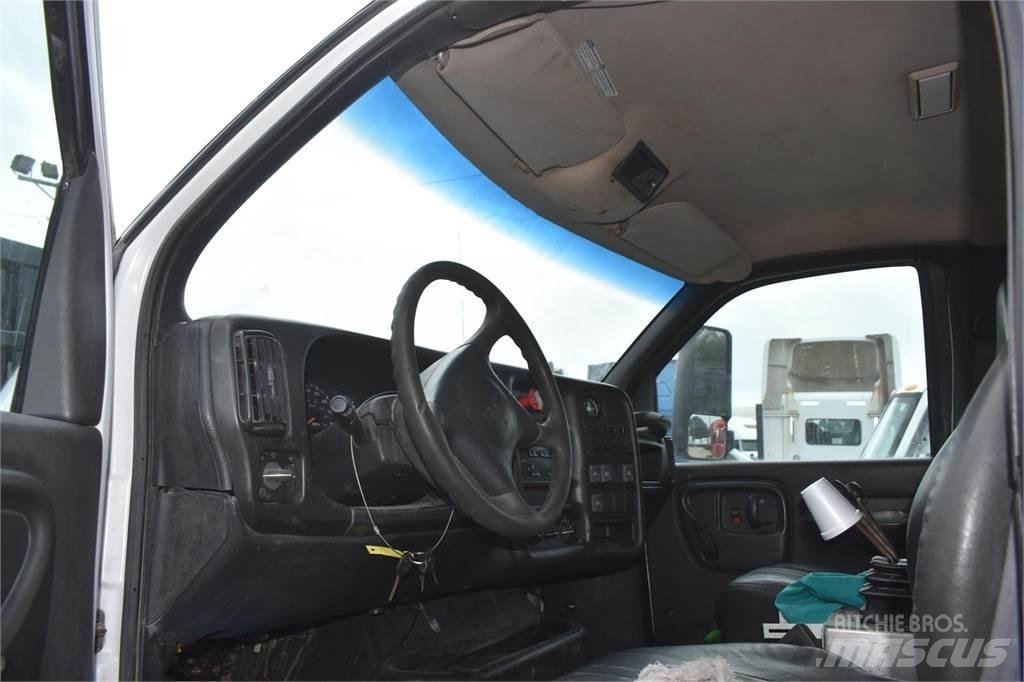 GMC TOPKICK C7500 Tippbilar