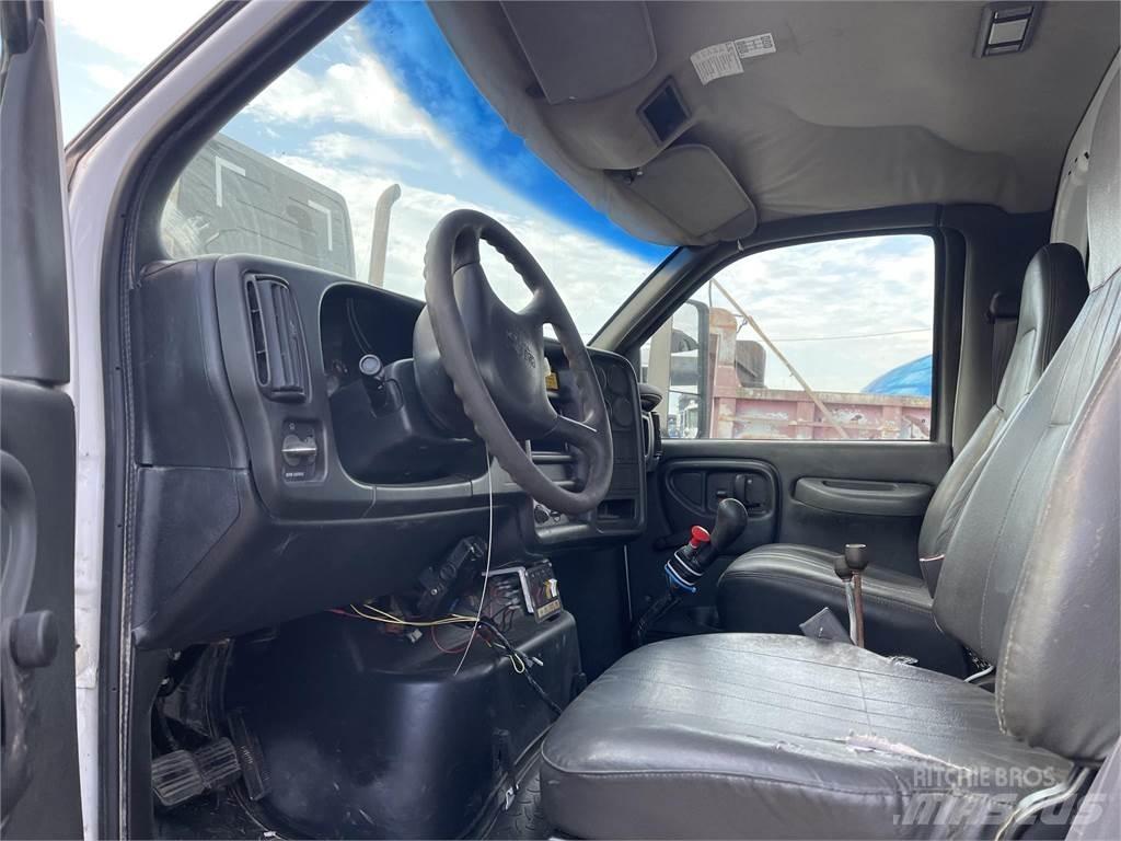 GMC TOPKICK C7500 Tippbilar