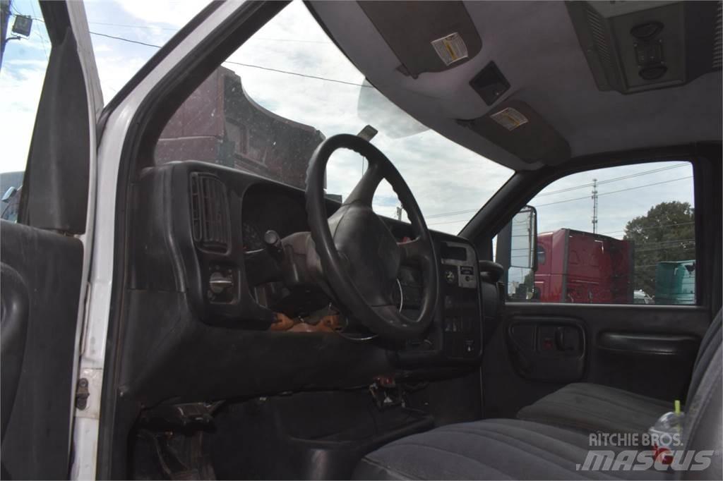 GMC TOPKICK C7500 Plogbilar