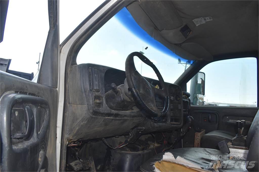 GMC TOPKICK C7500 Tippbilar