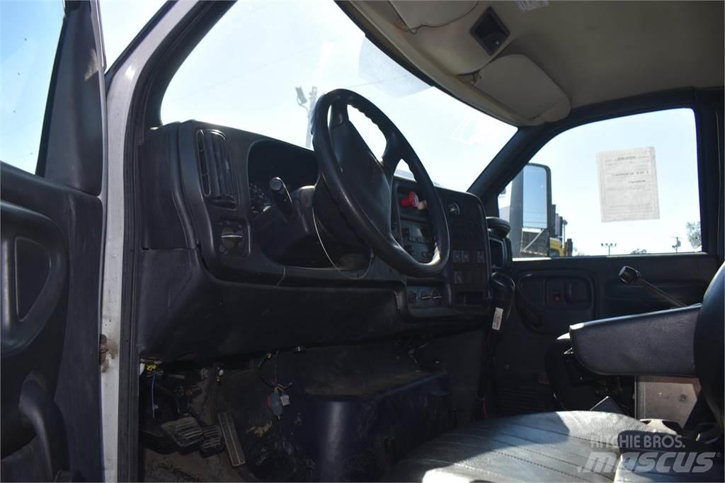 GMC TOPKICK C7500 Tippbilar
