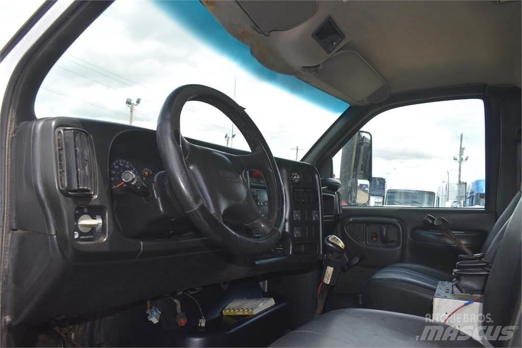 GMC TOPKICK C7500 Tippbilar