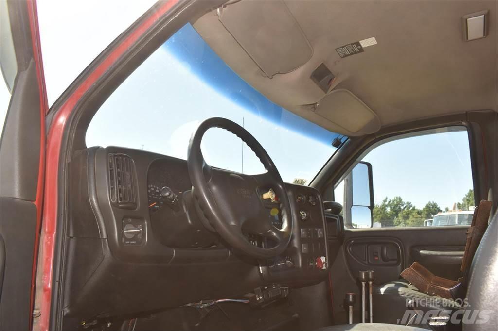 GMC TOPKICK C8500 Tippbilar