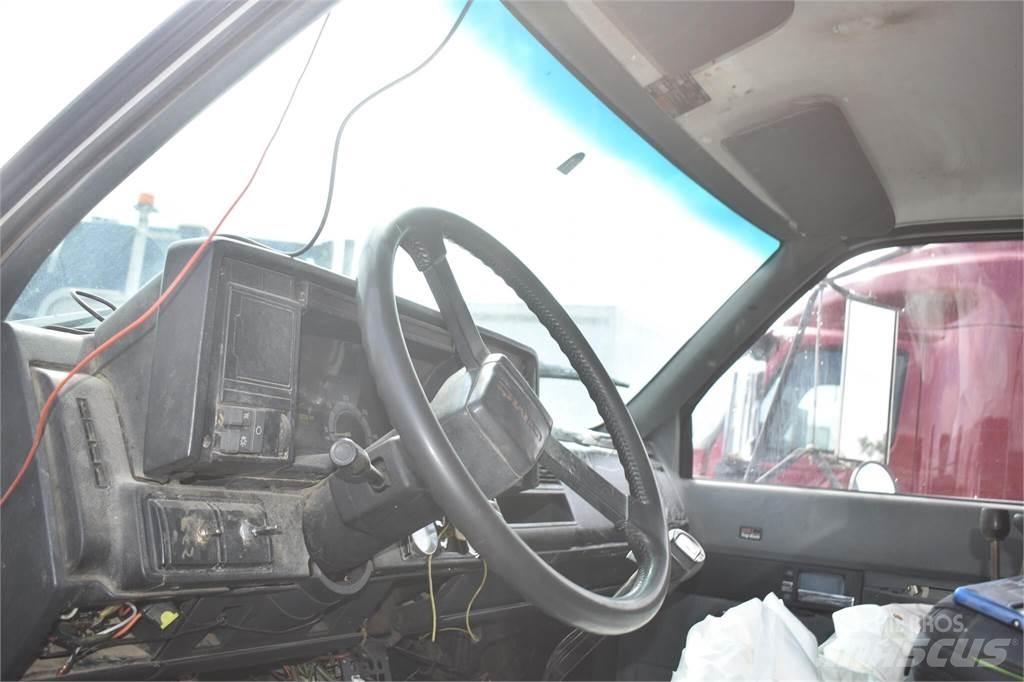 GMC TOPKICK C8500 Tippbilar