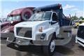GMC TOPKICK C8500 Tippbilar