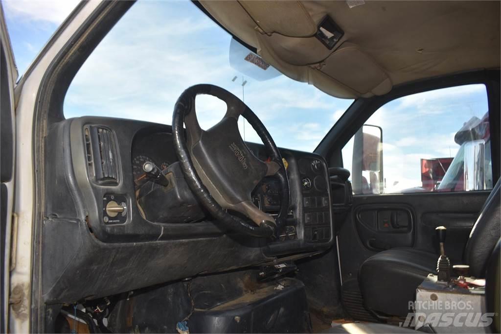 GMC TOPKICK C8500 Tippbilar