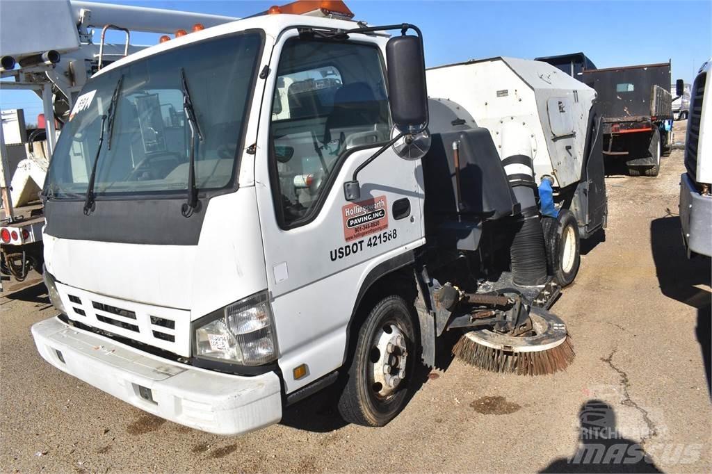 GMC W3500 Sopmaskiner