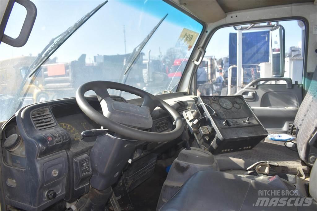 GMC W3500 Sopmaskiner