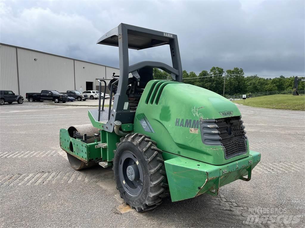 Hamm 3205 Tvåvalsvältar