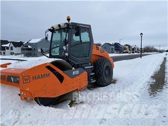 Hamm H12I Tvåvalsvältar