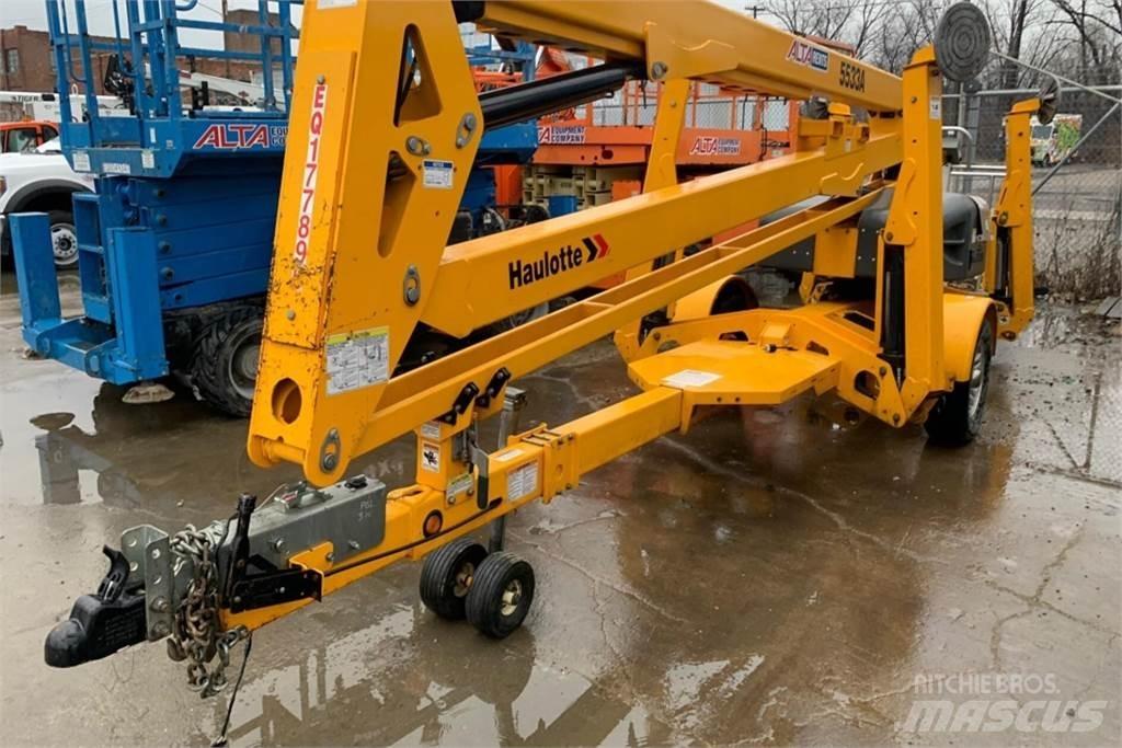 Haulotte 5533A Skylift